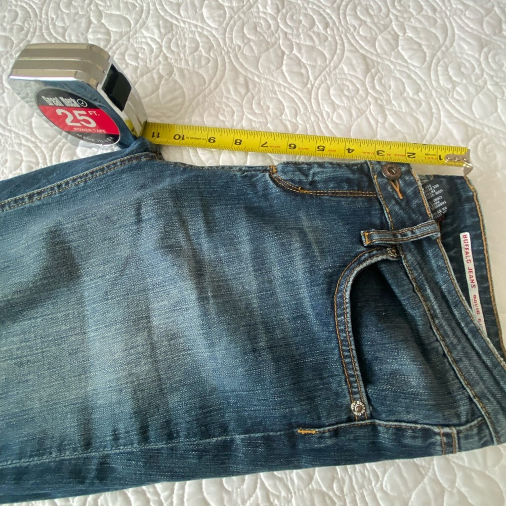 Buffalo Jeans  Mid-Rise size 29 - Picture 6 of 6